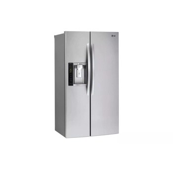 22 cu. ft. Smart wi-fi Enabled Side-by-Side Counter-Depth Refrigerator