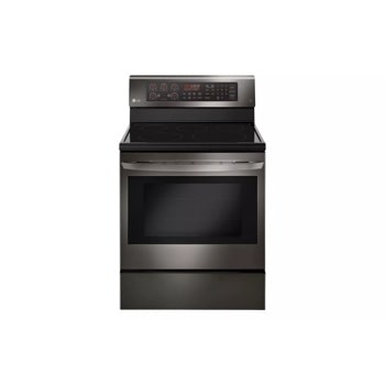 6.3 cu. ft. Electric Single Oven Range with True Convection and EasyClean®