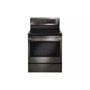 6.3 cu. ft. Electric Single Oven Range with True Convection and EasyClean®