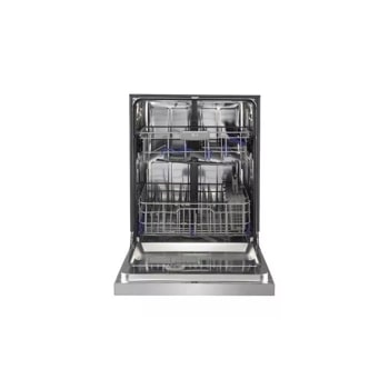 Front Control Dishwasher with Flexible EasyRack™ Plus System