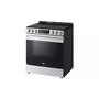 6.3 cu ft. Smart Wi-Fi Enabled Fan Convection Electric Slide-in Range with Air Fry & EasyClean®