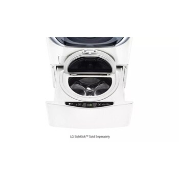 5.2 cu. ft. Mega Capacity TurboWash™ Washer with Steam Technology