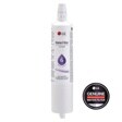 Front view of the LG LT600P® - 6 Month / 300 Gallon Capacity Replacement Refrigerator Water Filter (NSF42 and NSF53*) - LT600P. 