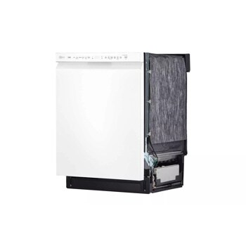 Front Control Dishwasher with QuadWash™ and 3rd Rack