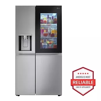 Most Common LG Refrigerator Problems & Troubleshooting