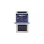 4.7(x2) cu.ft. Capacity 30” Built-in Double Wall Oven with Crisp Convection