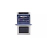 4.7(x2) cu.ft. Capacity 30” Built-in Double Wall Oven with Crisp Convection