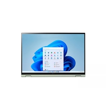 LG gram 16” 2in1 Lightweight Laptop, Intel® 12th Gen Core® i5 Evo™ Platform, Windows 11 Home, 16GB RAM, 512GB SSD, Green
