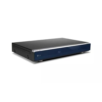 Network Blu-ray Disc&trade  Player with wireless connectivity