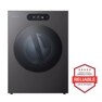 LG SIGNATURE 9.0 cu. ft. Mega Capacity Smart Front Load Electric Dryer with Built-In Intelligence, TurboSteam® and Touch LCD Control