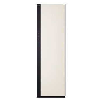 LG SC5MAR4G - Styler Steam Closet - Beige - Front view 