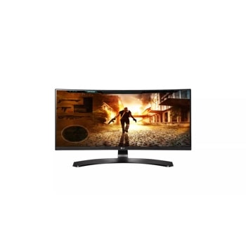 LG 29'' Class 21:9 UltraWide® Full HD IPS Curved LED Monitor (29