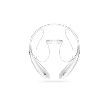 LG HBS 800 LG TONE ULTRA. Bluetooth Headset in White LG USA