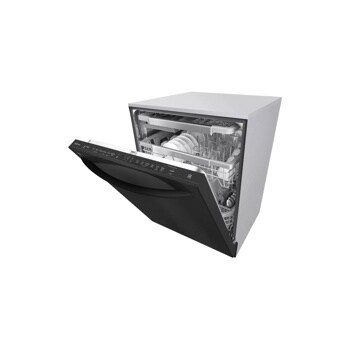 Top Control Smart wi-fi Enabled Dishwasher with QuadWash™