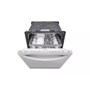 Top Control Smart wi-fi Enabled Dishwasher with QuadWash™