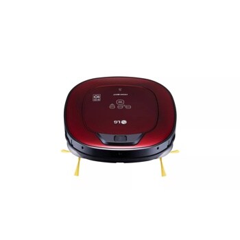 LG HOM-BOT™ Turbo+ Robotic Smart wi-fi Enabled Vacuum