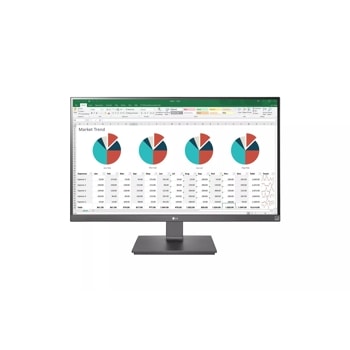 LG ＵＨＤ Motniteor 4k 27インチ　モニター 27” 4K UHD UltraFine™ IPS Monitor - 27UP650-W.AUM | LG USA
