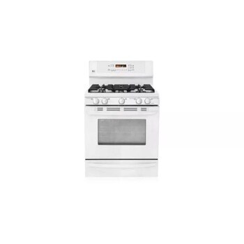 Freestanding Gas Range