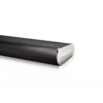 4.1ch 360W Music Flow Wi-Fi Streaming Sound Bar with Wireless Subwoofer