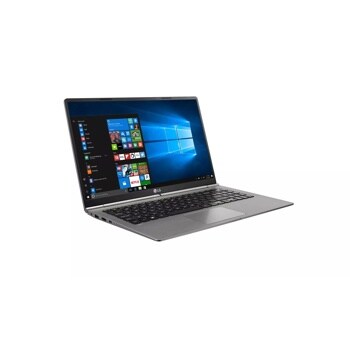 LG gram 15.6” Ultra-Lightweight Touchscreen Laptop with Intel® Core™ i7 processor