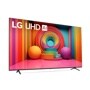 LG 86 Inch Class UHD Series 4K UHD TV with webOS 24
