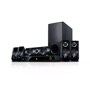 3D-Capable Blu-ray Disc&trade  Home Theater System with Smart TV and Wireless Connectivity