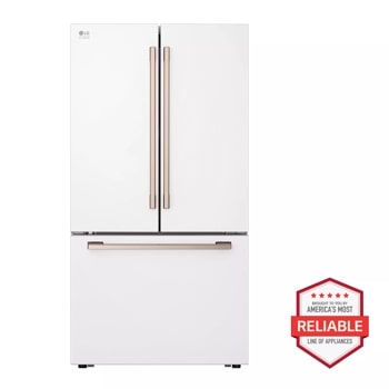 LG STUDIO 27 cu. ft. Smart Counter-Depth MAX™ French Door Refrigerator
