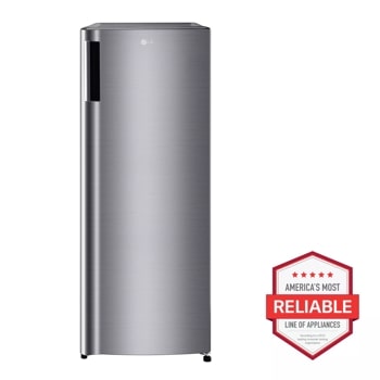 LG LROFC0605V 6.0 cu. ft. Single Door Freezer