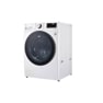 4.5 cu. ft. Ultra Large Capacity Smart wi-fi Enabled Front Load Washer with TurboWash™ 360° and Built-In Intelligence