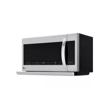 2.2 cu. ft. Over-the-Range Microwave Oven with EasyClean®