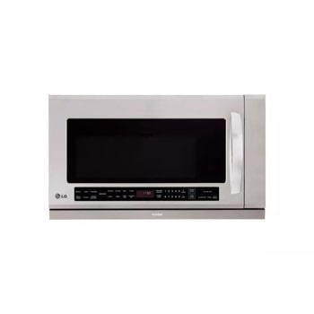 2.0 cu. ft. Over the Range Microwave Oven with Extenda™ Vent  and Warming Lamp