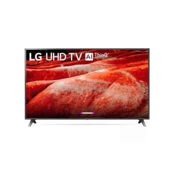 LG 86 inch Class 4K Smart UHD TV w/AI ThinQ® (85.6'' Diag)