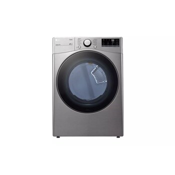 7.4 cu. ft. Ultra Large Capacity Smart wi-fi Enabled Front Load Gas Dryer with Built-In Intelligence