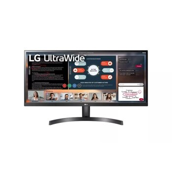 29 Inch Class 21:9 UltraWide® Full HD IPS LED Monitor with AMD FreeSync (29" Diagonal)