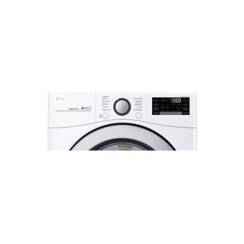 7.4 cu. ft. Ultra Large Capacity Smart wi-fi Enabled Electric Dryer