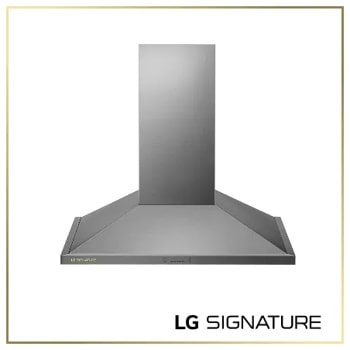 LG HCEU3039X Range Hood - Front View1