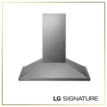 LG HCEU3039X Range Hood - Front View