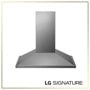 LG HCEU3039X Range Hood - Front View
