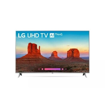 UK7700AUB 4K HDR Smart LED UHD TV w/ AI ThinQ® - 65" Class (64.5" Diag)