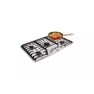 LG Studio - 36” Gas Cooktop with the Professional Look of Stainless Steel