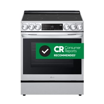 6.3 cu. ft. Smart Induction Slide-in Range with InstaView®, ProBake Convection®, Air Fry, and Air Sous Vide LSIL6336FE1
