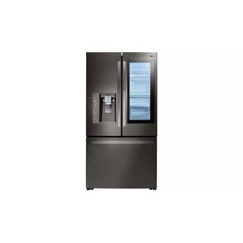 24 cu. ft. Smart wi-fi Enabled InstaView™ Door-in-Door® Counter-Depth Refrigerator
