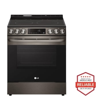 Brought to you by America's most Reliable line of appliances1