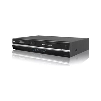 Super-Multi DVD/VHS Recorder with Digital Tuner