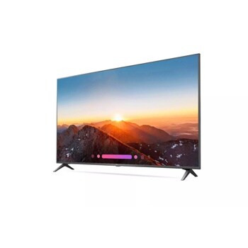 SK8000AUB 4K HDR Smart LED SUPER UHD TV w/ AI ThinQ® - 55" Class (54.6" Diag)