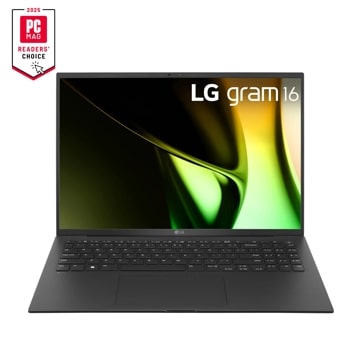 LG gram 16” Ultra-Lightweight and Slim Laptop with Intel