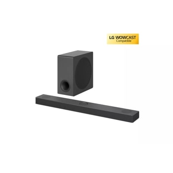 LG SOUND BAR deals S 33A1-D