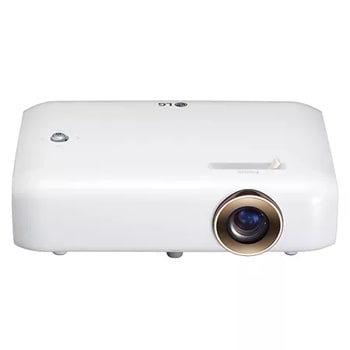 CineBeam LED Projector with Built-In Battery, Bluetooth Sound Out and Screen Share