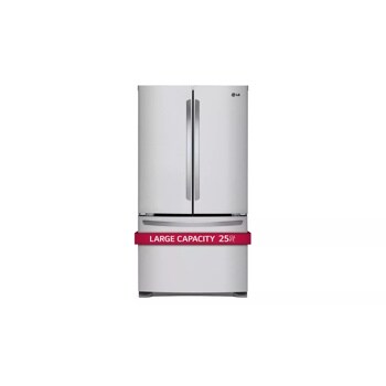 25 cu. ft. French Door Refrigerator