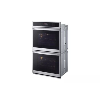 9.4 cu. ft. Smart Double Wall Oven with Convection and Air Fry
